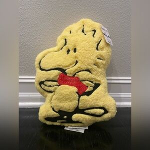 Peanuts Woodstock Pillow